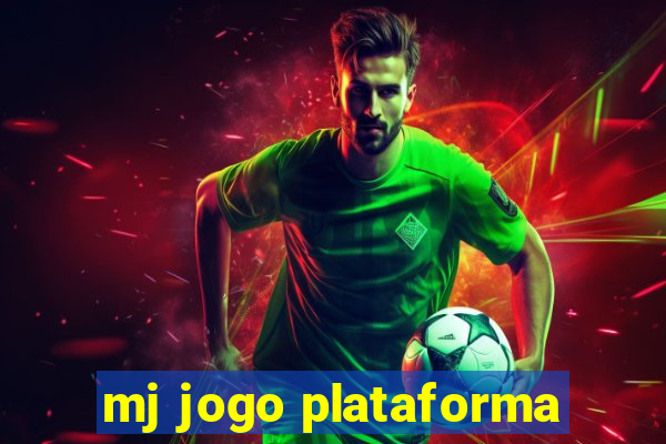 mj jogo plataforma